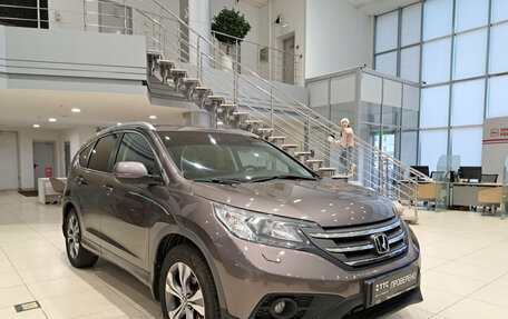 Honda CR-V IV, 2013 год, 1 750 000 рублей, 3 фотография