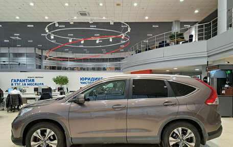 Honda CR-V IV, 2013 год, 1 750 000 рублей, 8 фотография