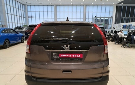 Honda CR-V IV, 2013 год, 1 750 000 рублей, 6 фотография