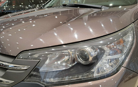 Honda CR-V IV, 2013 год, 1 750 000 рублей, 17 фотография