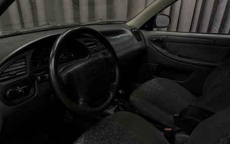 Chevrolet Lanos I, 2008 год, 229 777 рублей, 6 фотография