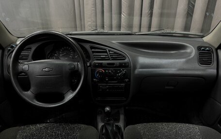 Chevrolet Lanos I, 2008 год, 229 777 рублей, 7 фотография