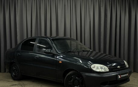 Chevrolet Lanos I, 2008 год, 229 777 рублей, 4 фотография