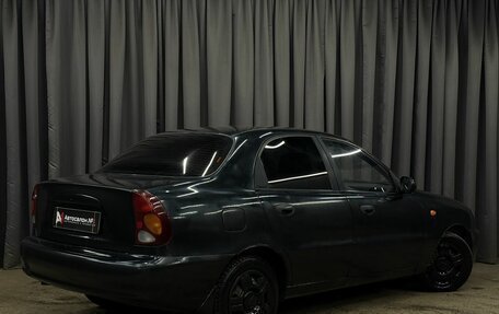 Chevrolet Lanos I, 2008 год, 229 777 рублей, 3 фотография
