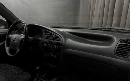 Chevrolet Lanos I, 2008 год, 229 777 рублей, 12 фотография