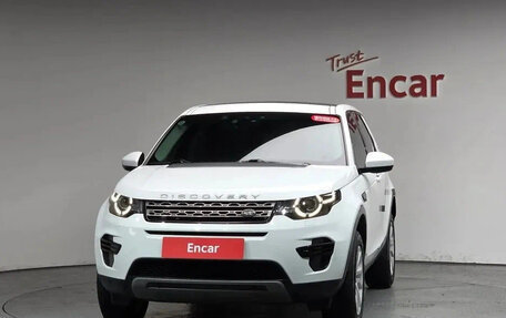 Land Rover Discovery Sport I рестайлинг, 2019 год, 1 950 007 рублей, 3 фотография