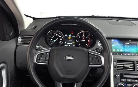 Land Rover Discovery Sport I рестайлинг, 2019 год, 1 950 007 рублей, 10 фотография