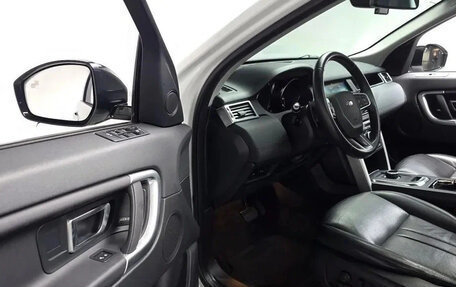 Land Rover Discovery Sport I рестайлинг, 2019 год, 1 950 007 рублей, 8 фотография