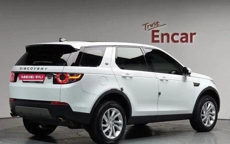 Land Rover Discovery Sport I рестайлинг, 2019 год, 1 950 007 рублей, 2 фотография