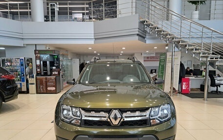 Renault Duster I рестайлинг, 2018 год, 1 250 000 рублей, 2 фотография
