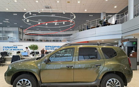 Renault Duster I рестайлинг, 2018 год, 1 250 000 рублей, 8 фотография