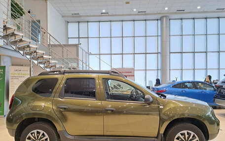 Renault Duster I рестайлинг, 2018 год, 1 250 000 рублей, 4 фотография