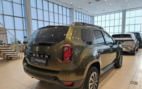 Renault Duster I рестайлинг, 2018 год, 1 250 000 рублей, 5 фотография