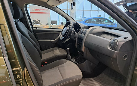 Renault Duster I рестайлинг, 2018 год, 1 250 000 рублей, 11 фотография