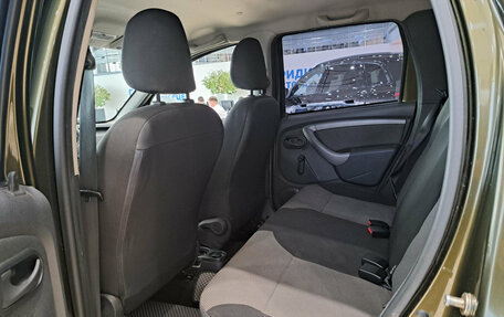 Renault Duster I рестайлинг, 2018 год, 1 250 000 рублей, 12 фотография