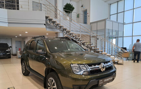 Renault Duster I рестайлинг, 2018 год, 1 250 000 рублей, 3 фотография