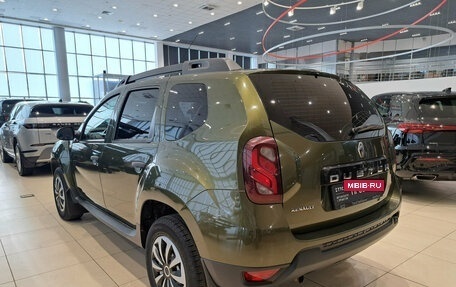 Renault Duster I рестайлинг, 2018 год, 1 250 000 рублей, 7 фотография