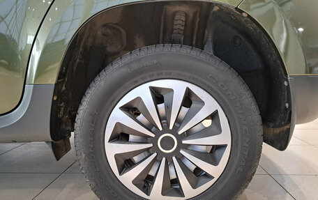 Renault Duster I рестайлинг, 2018 год, 1 250 000 рублей, 18 фотография