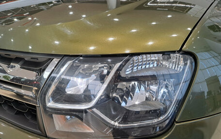 Renault Duster I рестайлинг, 2018 год, 1 250 000 рублей, 17 фотография