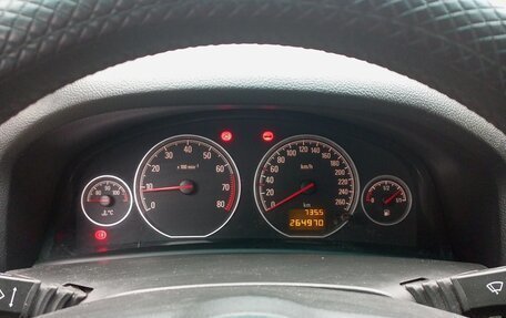 Opel Vectra C рестайлинг, 2006 год, 280 000 рублей, 14 фотография