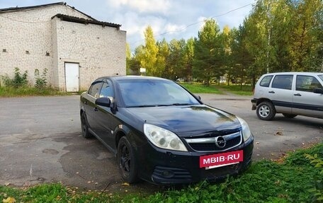 Opel Vectra C рестайлинг, 2006 год, 280 000 рублей, 4 фотография
