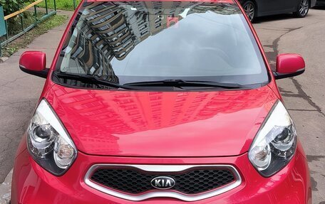KIA Picanto II, 2014 год, 860 000 рублей, 3 фотография