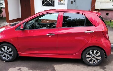 KIA Picanto II, 2014 год, 860 000 рублей, 7 фотография