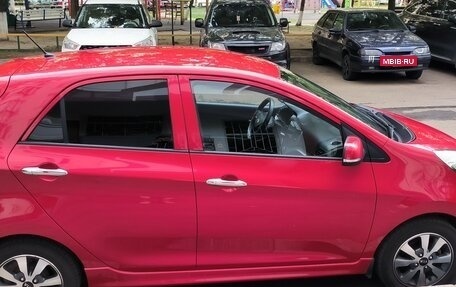 KIA Picanto II, 2014 год, 860 000 рублей, 6 фотография