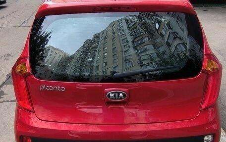 KIA Picanto II, 2014 год, 860 000 рублей, 8 фотография