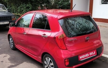 KIA Picanto II, 2014 год, 860 000 рублей, 4 фотография