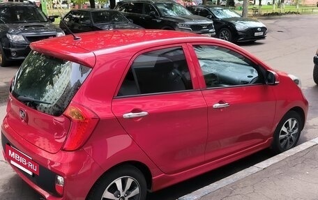 KIA Picanto II, 2014 год, 860 000 рублей, 5 фотография