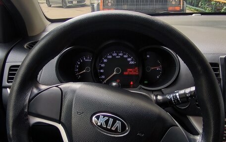 KIA Picanto II, 2014 год, 860 000 рублей, 25 фотография
