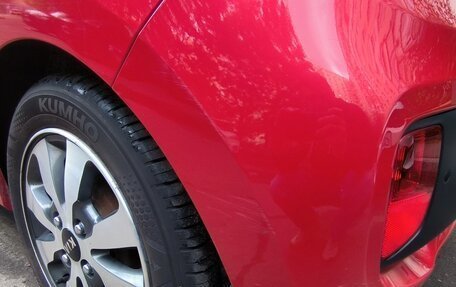 KIA Picanto II, 2014 год, 860 000 рублей, 33 фотография