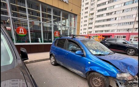 Chevrolet Aveo III, 2007 год, 40 000 рублей, 3 фотография