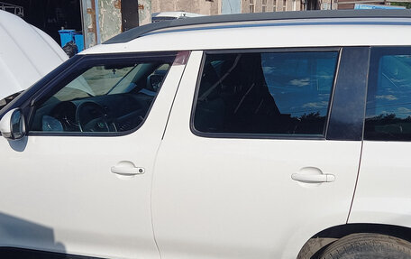 Skoda Yeti I рестайлинг, 2012 год, 500 000 рублей, 7 фотография