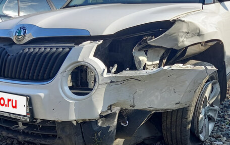 Skoda Yeti I рестайлинг, 2012 год, 500 000 рублей, 3 фотография