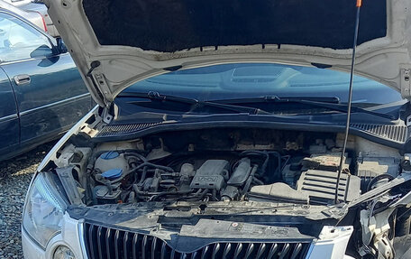 Skoda Yeti I рестайлинг, 2012 год, 500 000 рублей, 2 фотография