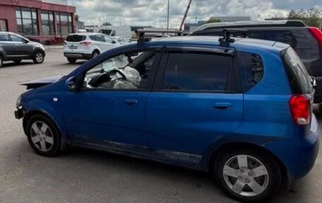 Chevrolet Aveo III, 2007 год, 40 000 рублей, 2 фотография