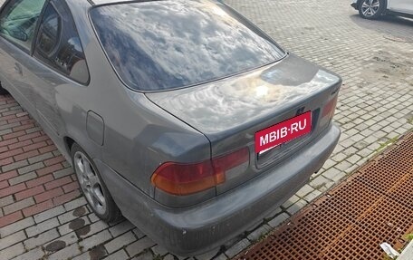 Honda Civic VII, 1996 год, 500 000 рублей, 3 фотография