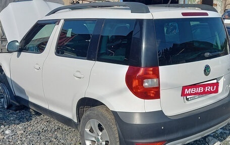 Skoda Yeti I рестайлинг, 2012 год, 500 000 рублей, 5 фотография