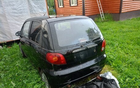 Daewoo Matiz I, 2010 год, 40 000 рублей, 4 фотография