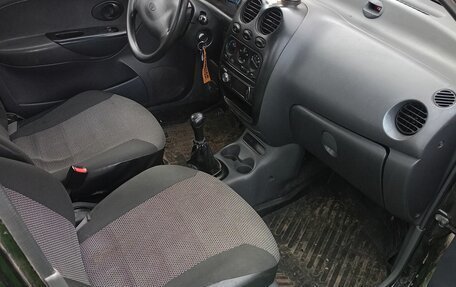 Daewoo Matiz I, 2010 год, 40 000 рублей, 3 фотография