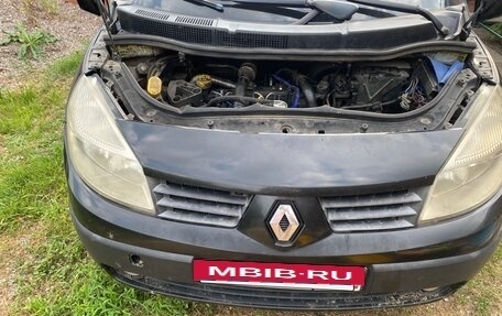 Renault Scenic III, 2004 год, 240 000 рублей, 3 фотография