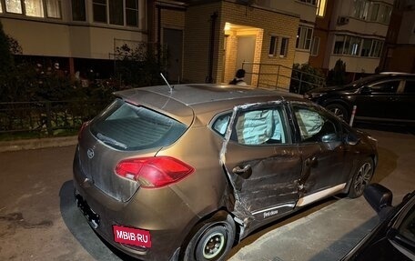 KIA cee'd III, 2016 год, 640 000 рублей, 4 фотография