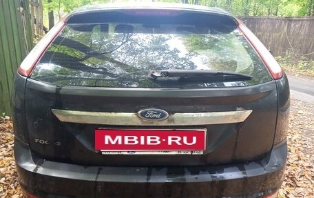 Ford Focus II рестайлинг, 2008 год, 205 000 рублей, 5 фотография