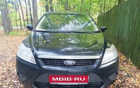 Ford Focus II рестайлинг, 2008 год, 205 000 рублей, 3 фотография