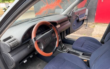 Audi 100, 1992 год, 140 000 рублей, 9 фотография