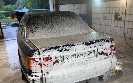 Audi 100, 1992 год, 140 000 рублей, 13 фотография