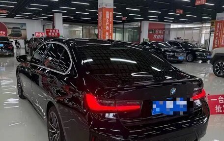 BMW 3 серия, 2025 год, 4 792 861 рублей, 3 фотография