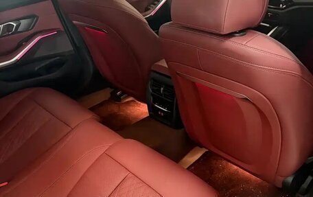 BMW 3 серия, 2025 год, 4 792 861 рублей, 9 фотография